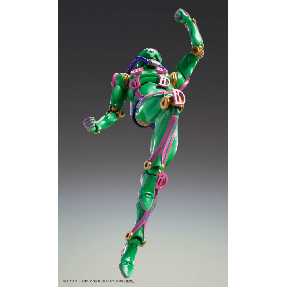 Jojo's Bizarre Adventure Stone Ocean - Figurine Diver Down (D - D) Chozokado