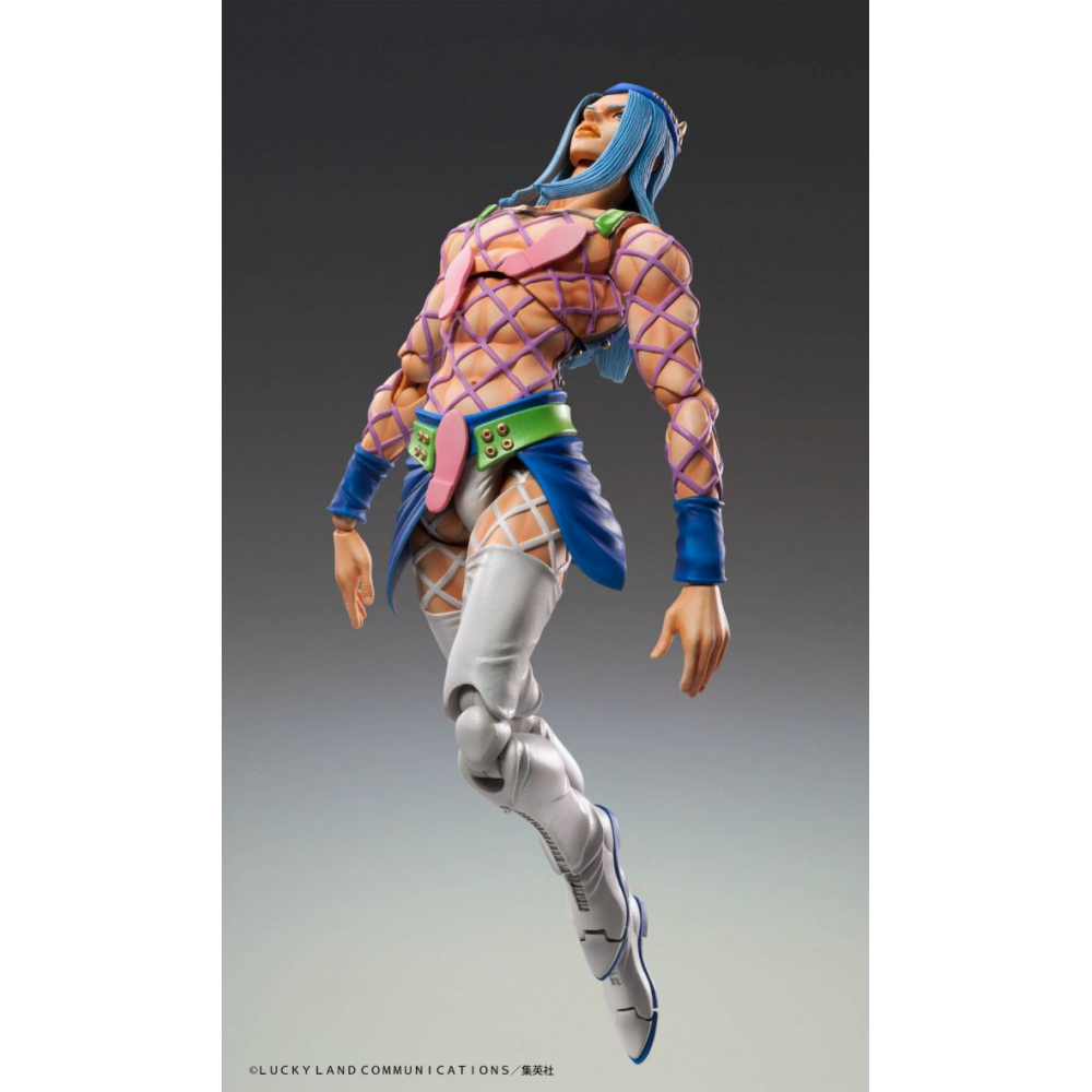 Jojo's Bizarre Adventure Stone Ocean - Figurine Narciso Annasui Chozokado