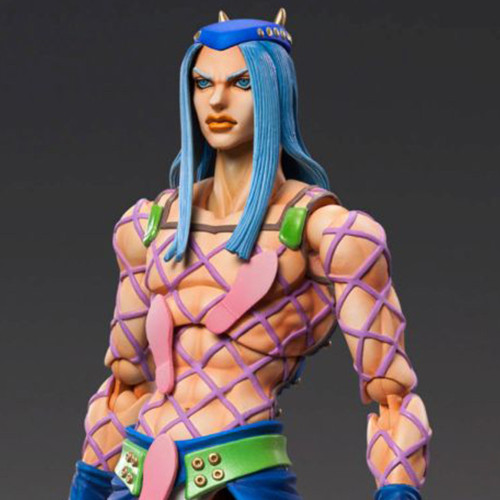 Jojo's Bizarre Adventure Stone Ocean - Figurine Narciso Annasui Chozokado