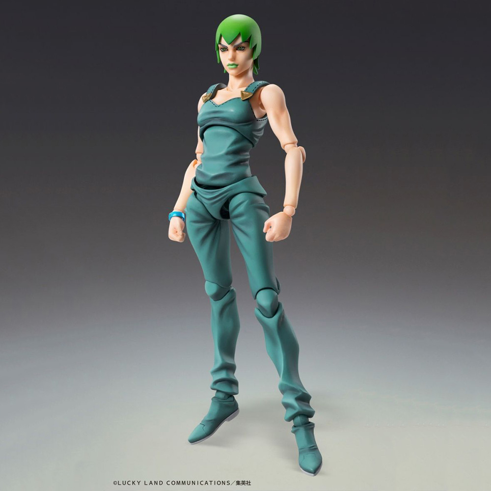 Jojo's Bizarre Adventure Stone Ocean - Figurine Foo Fighters Chozokado