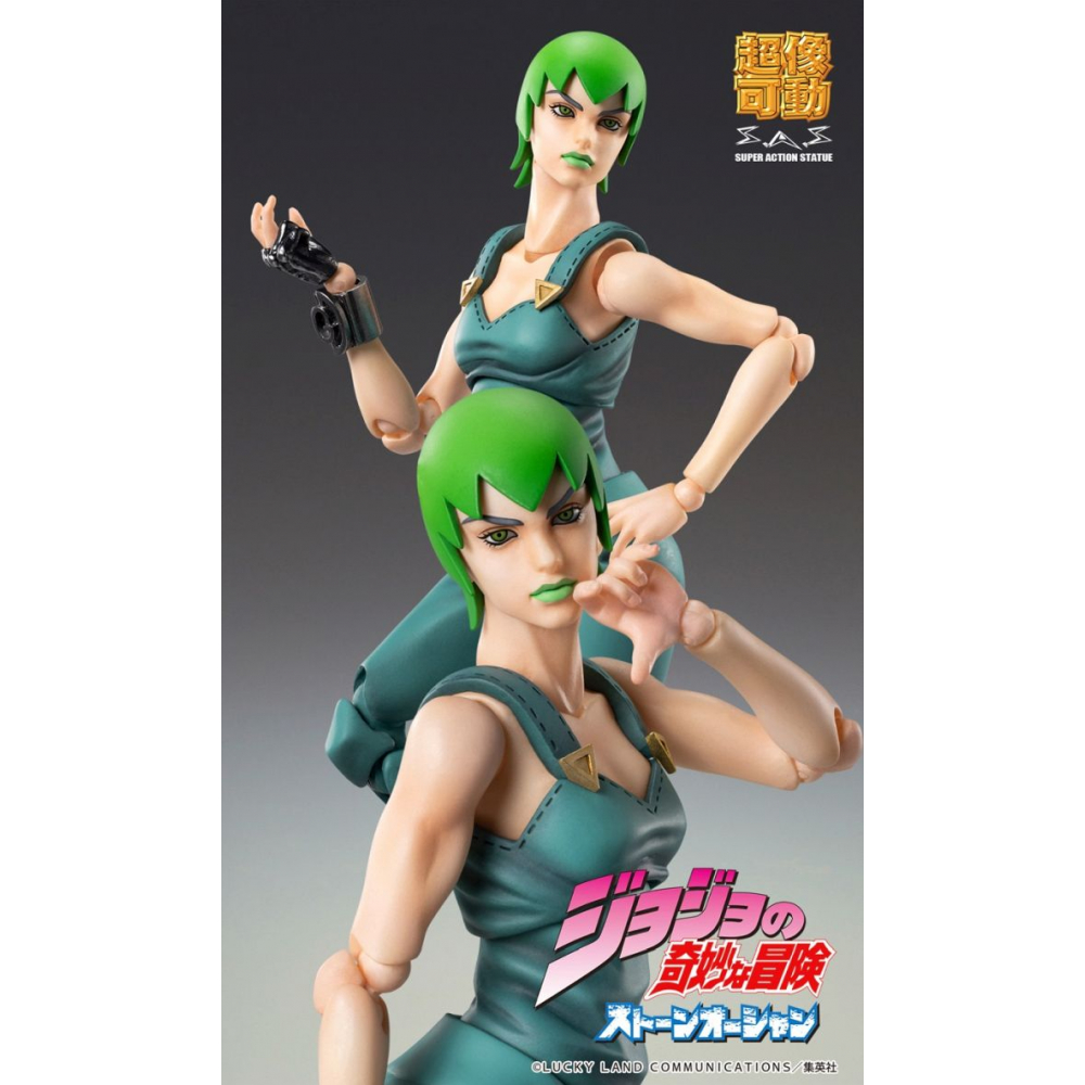 Jojo's Bizarre Adventure Stone Ocean - Figurine Foo Fighters Chozokado