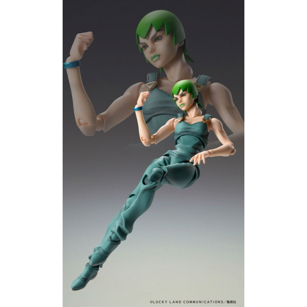 Jojo's Bizarre Adventure Stone Ocean - Figurine Foo Fighters Chozokado