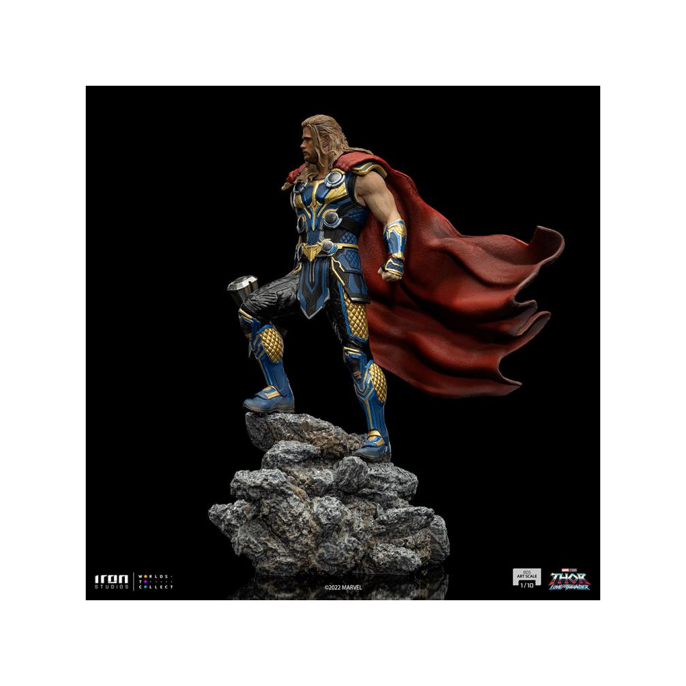 Marvel - Figurine Thor (Love and Thunder)