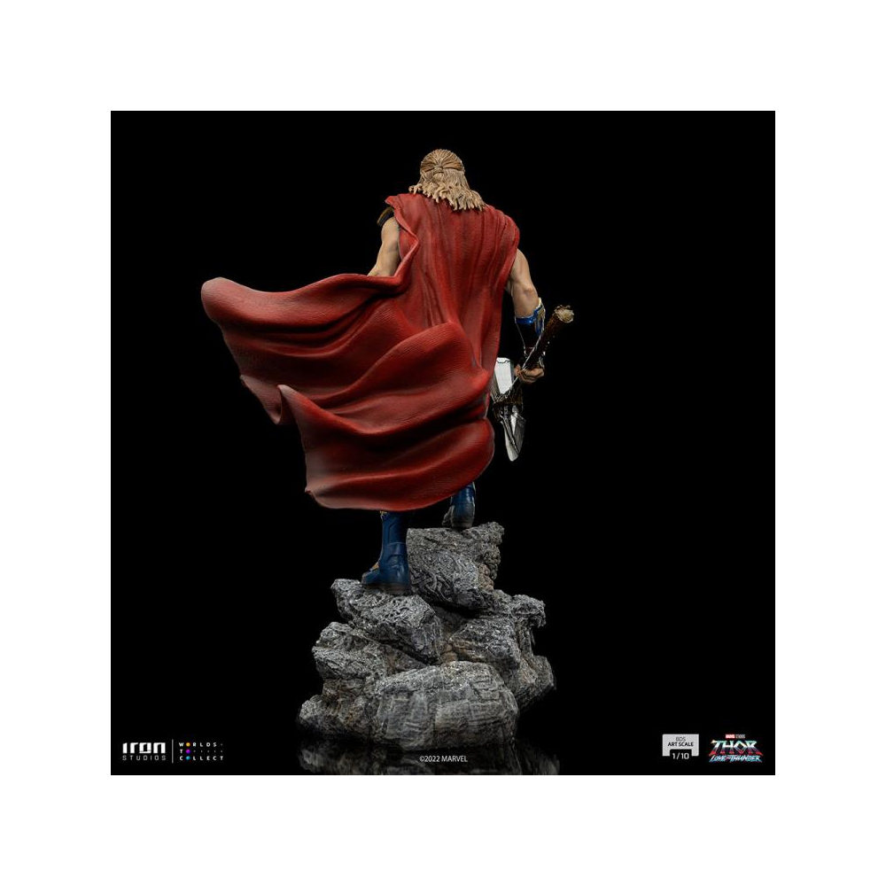 Marvel - Figurine Thor (Love and Thunder)