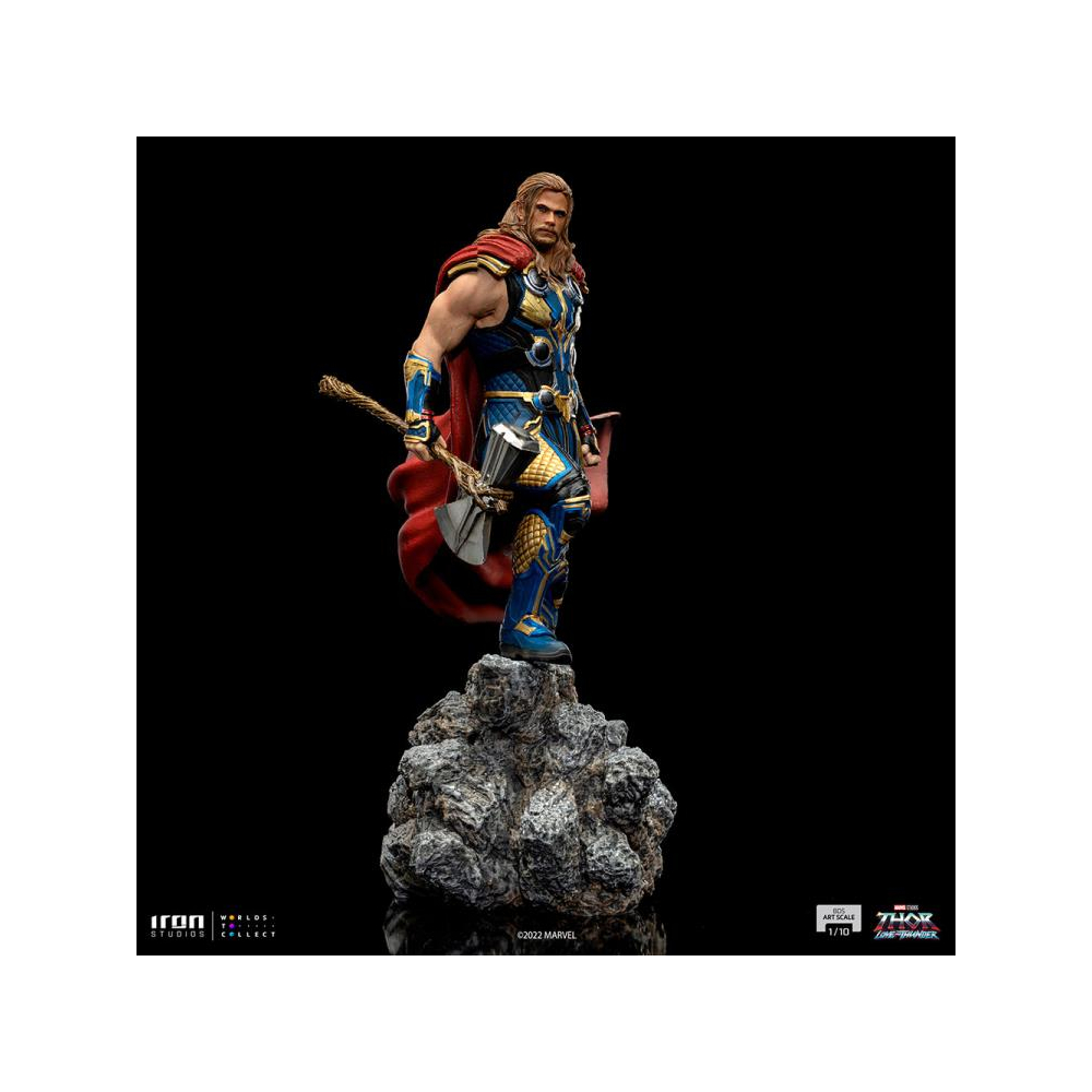 Marvel - Figurine Thor (Love and Thunder)