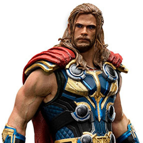 Marvel - Figurine Thor (Love and Thunder)