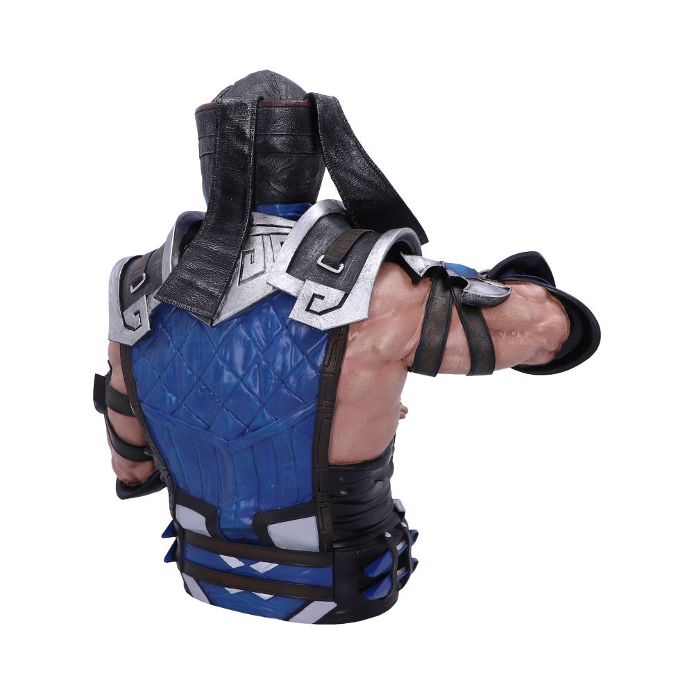 Mortal Kombat - Figurine Sub-Zero Buste