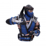 Mortal Kombat - Figurine Sub-Zero Buste