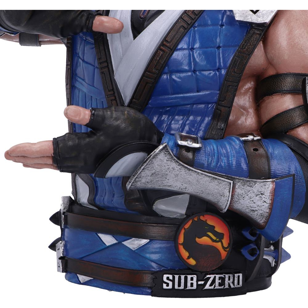 Mortal Kombat - Figurine Sub-Zero Buste