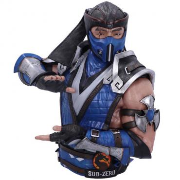 Mortal Kombat - Figurine Sub-Zero Buste