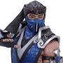 Mortal Kombat - Figurine Sub-Zero Buste