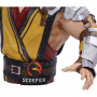 Mortal Kombat - Figurine Scorpion Buste