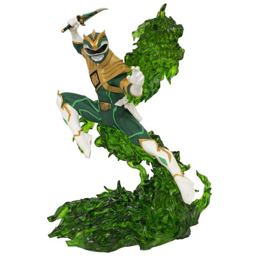 Power Ranger - Figurine Ranger Vert Power Ranger Gallery