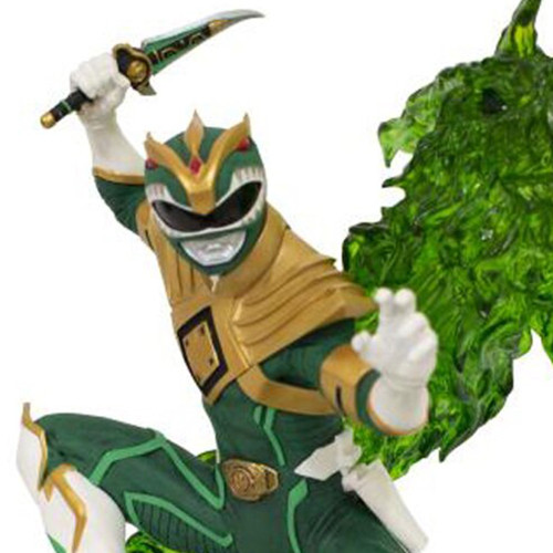 Power Ranger - Figurine Ranger Vert Power Ranger Gallery