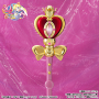 Sailor Moon - Réplique Spiral Heart Moon Rod Brilliant Color Edition Proplica