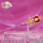 Sailor Moon - Réplique Spiral Heart Moon Rod Brilliant Color Edition Proplica