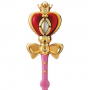 Sailor Moon - Réplique Spiral Heart Moon Rod Brilliant Color Edition Proplica