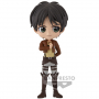 Attack On Titan - Figurine Eren Jaeger Vol. 2 Ver. A Q-Posket