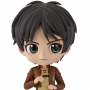 Attack On Titan - Figurine Eren Jaeger Vol. 2 Ver. B Q-Posket