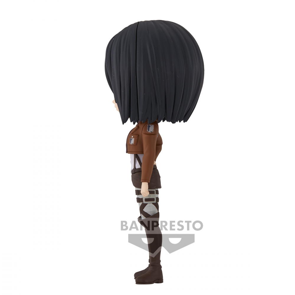 Attack On Titan - Figurine Mikasa Ackerman Ver. B Q-Posket