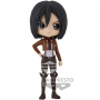 Attack On Titan - Figurine Mikasa Ackerman Ver. B Q-Posket