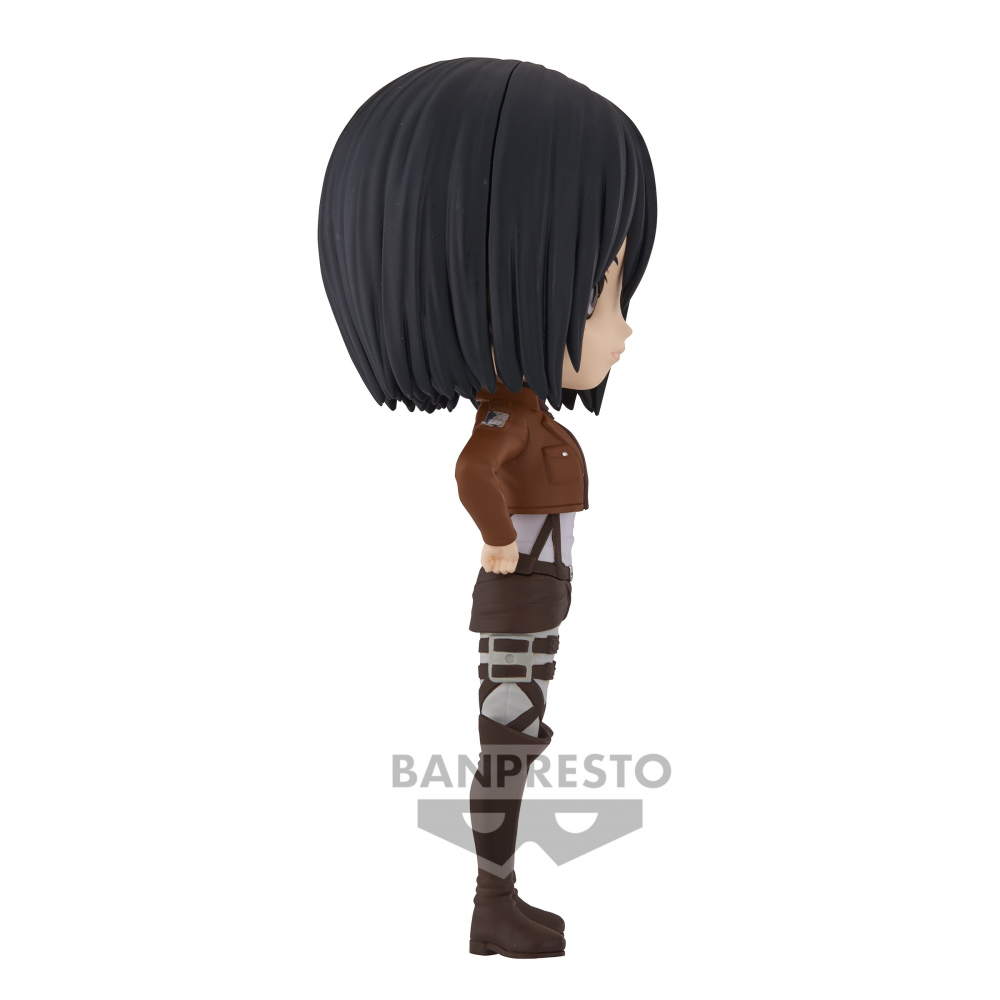 Attack On Titan - Figurine Mikasa Ackerman Ver. B Q-Posket