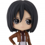 Attack On Titan - Figurine Mikasa Ackerman Ver. B Q-Posket