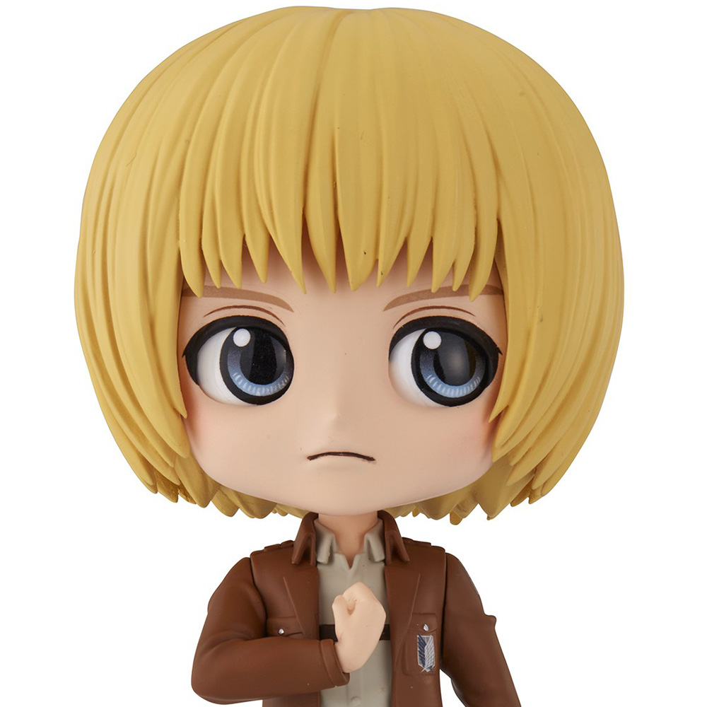 Attack On Titan - Figurine Armin Arlet Ver. A Q-Posket