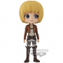 Attack On Titan - Figurine Armin Arlet Ver. B Q-Posket