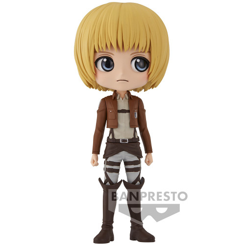 Attack On Titan - Figurine Armin Arlet Ver. B Q-Posket