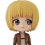 Attack On Titan - Figurine Armin Arlet Ver. B Q-Posket