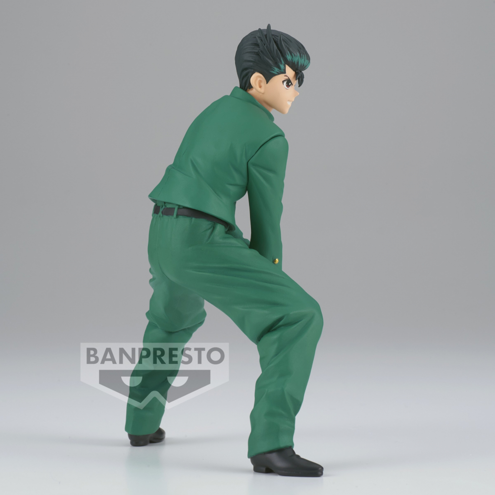 Yu Yu Hakusho - Figurine Yusuke Urameshi 30th Anniversary DXF