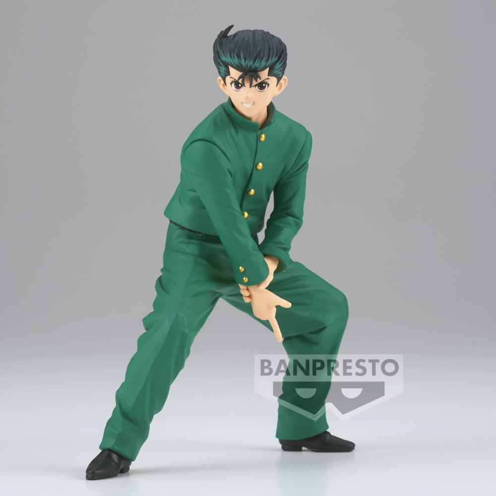 Yu Yu Hakusho - Figurine Yusuke Urameshi 30th Anniversary DXF