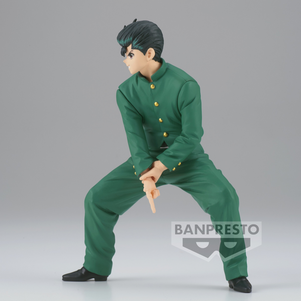 Yu Yu Hakusho - Figurine Yusuke Urameshi 30th Anniversary DXF