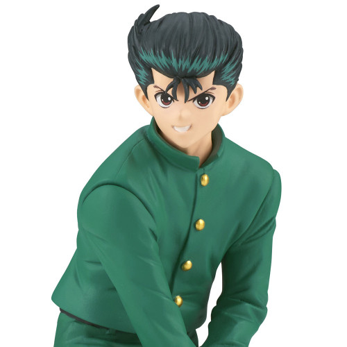 Yu Yu Hakusho - Figurine Yusuke Urameshi 30th Anniversary DXF