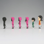 Squid Game - Pack de 6 Figurines WCF