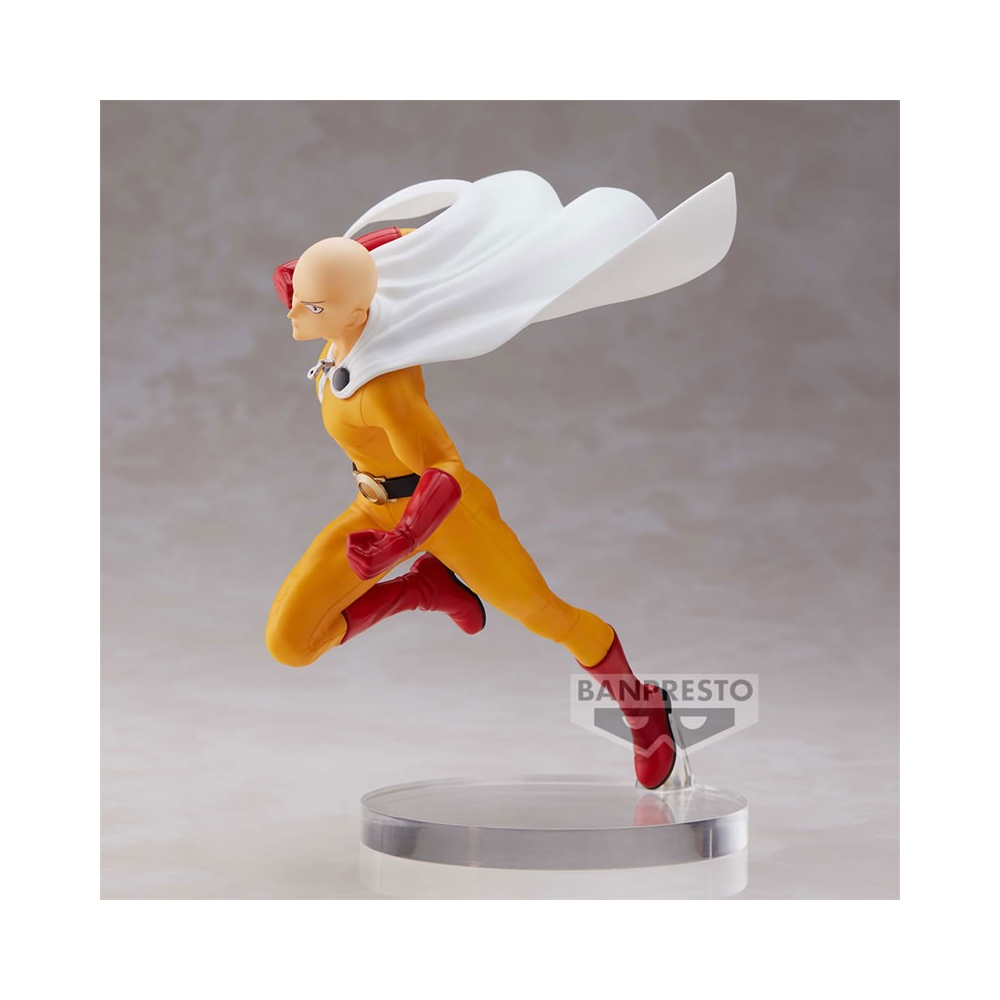 One Punch Man - Figurine Saitama