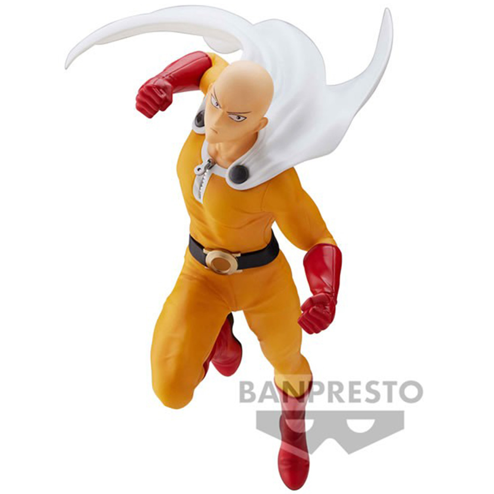 One Punch Man - Figurine Saitama