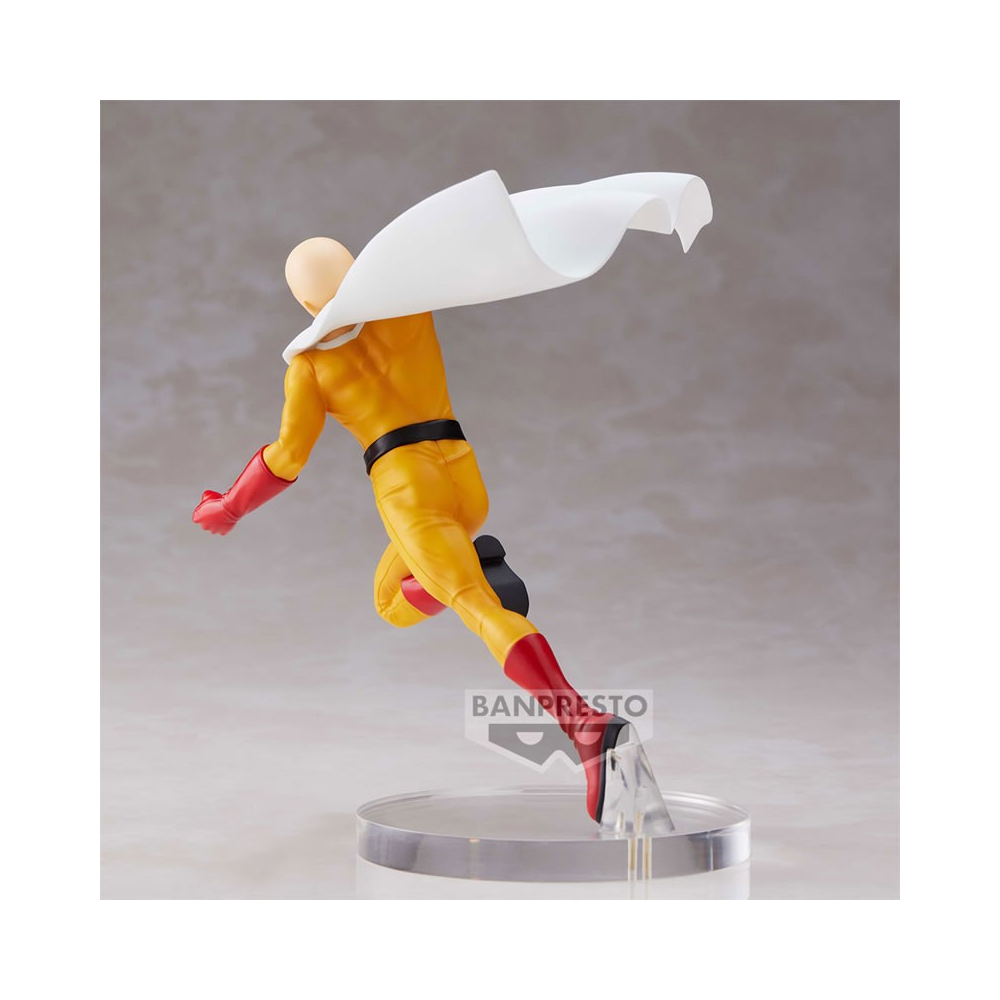 One Punch Man - Figurine Saitama