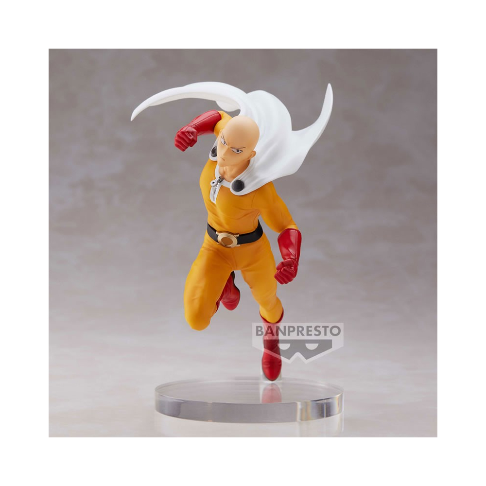 One Punch Man - Figurine Saitama