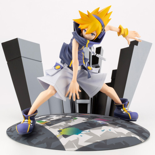 The World Ends With You - Figurine Neku Sakuraba ARTFXJ