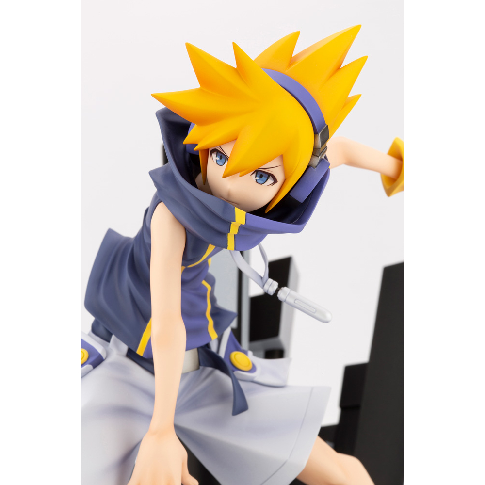 The World Ends With You - Figurine Neku Sakuraba ARTFXJ