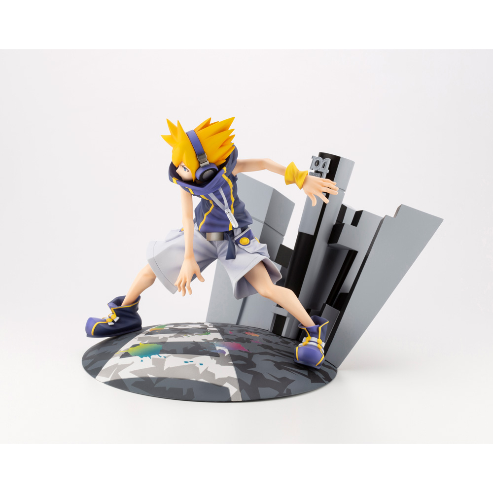 The World Ends With You - Figurine Neku Sakuraba ARTFXJ