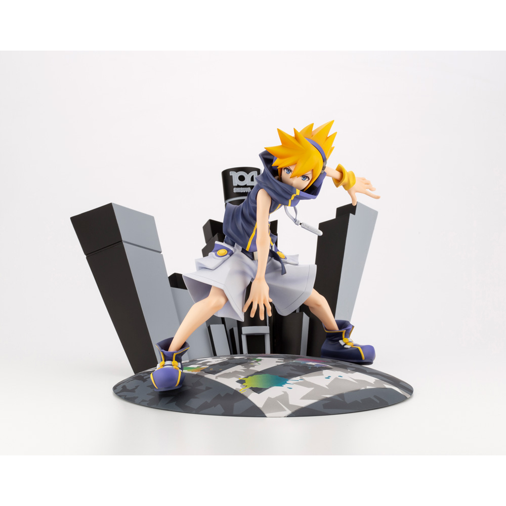 The World Ends With You - Figurine Neku Sakuraba ARTFXJ