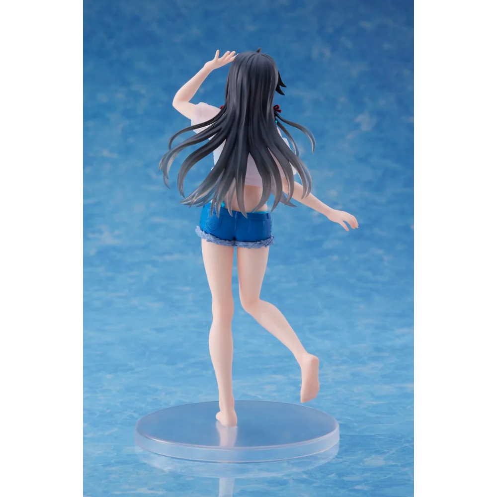 My Teen Romantic Comedy SNAFU - Figurine Yukinoshita Yukino T-Shirt Swimsuit Ver. Coreful