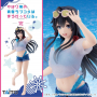 My Teen Romantic Comedy SNAFU - Figurine Yukinoshita Yukino T-Shirt Swimsuit Ver. Coreful