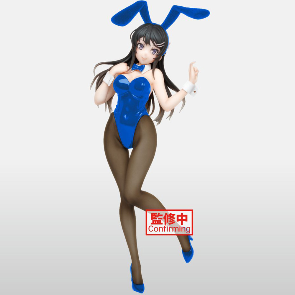 Rascal Does Not Dream of Bunny Girl Senpai - Figurine Mai Sakurajima Bunny Renewal Ver. Coreful