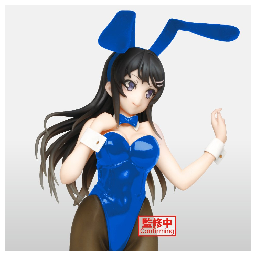 Rascal Does Not Dream of Bunny Girl Senpai - Figurine Mai Sakurajima Bunny Renewal Ver. Coreful