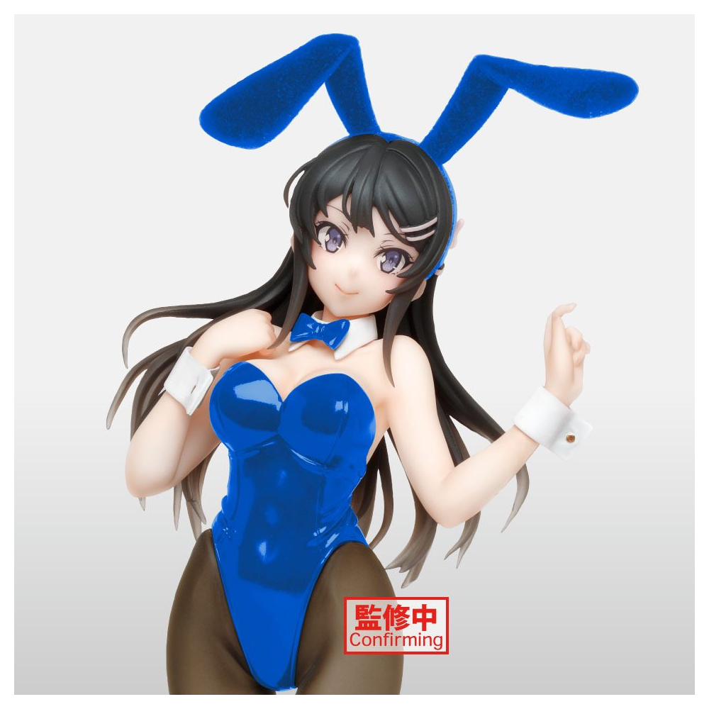 Rascal Does Not Dream of Bunny Girl Senpai - Figurine Mai Sakurajima Bunny Renewal Ver. Coreful