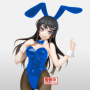 Rascal Does Not Dream of Bunny Girl Senpai - Figurine Mai Sakurajima Bunny Renewal Ver. Coreful